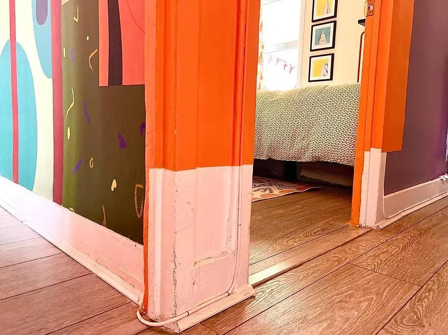 Apartman City Cottage With Cosy Garden In London