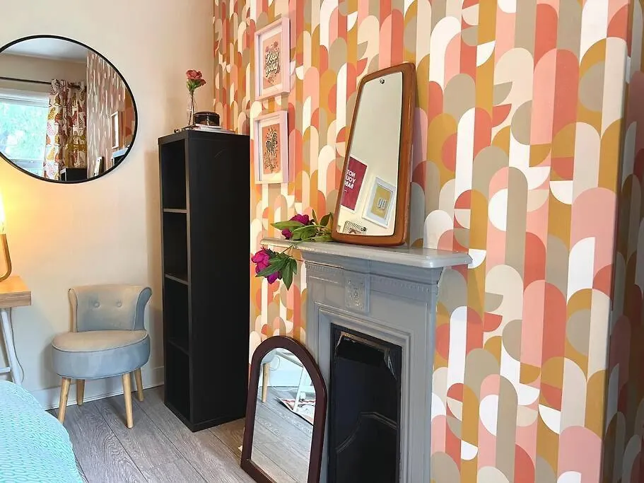 Apartman City Cottage With Cosy Garden In London