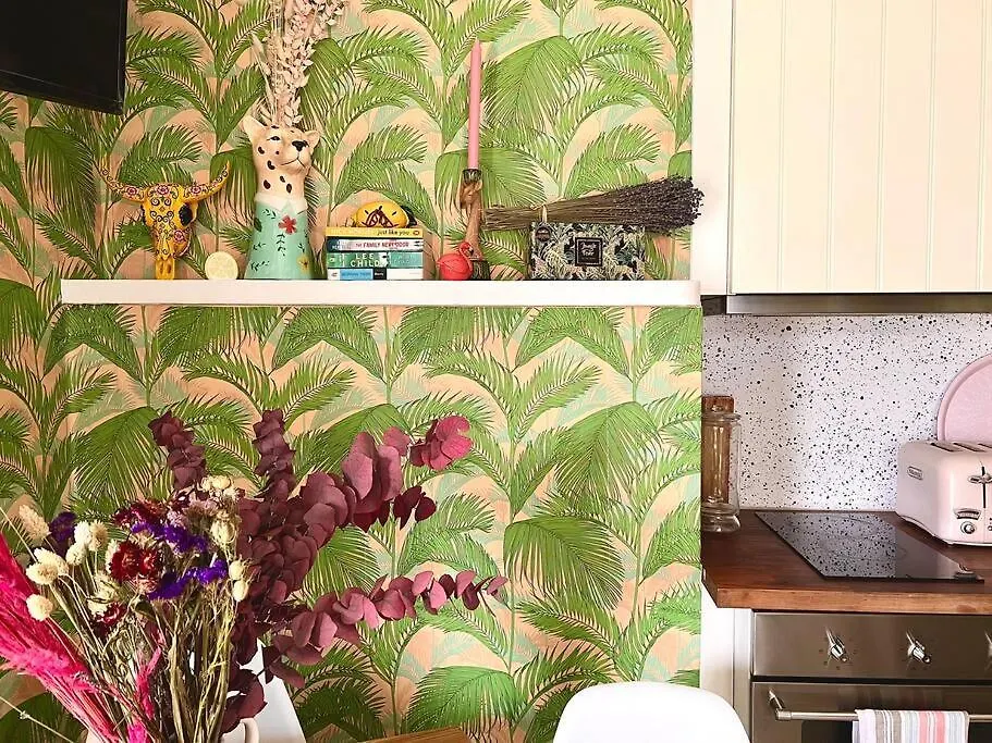 Apartman City Cottage With Cosy Garden In London