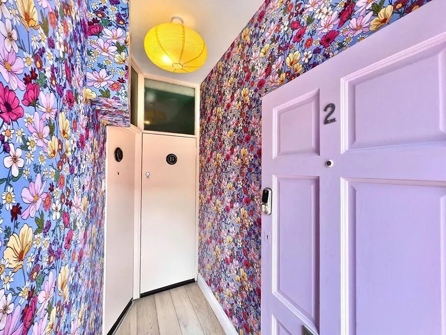 Apartman City Cottage With Cosy Garden In London Egyesült Királyság